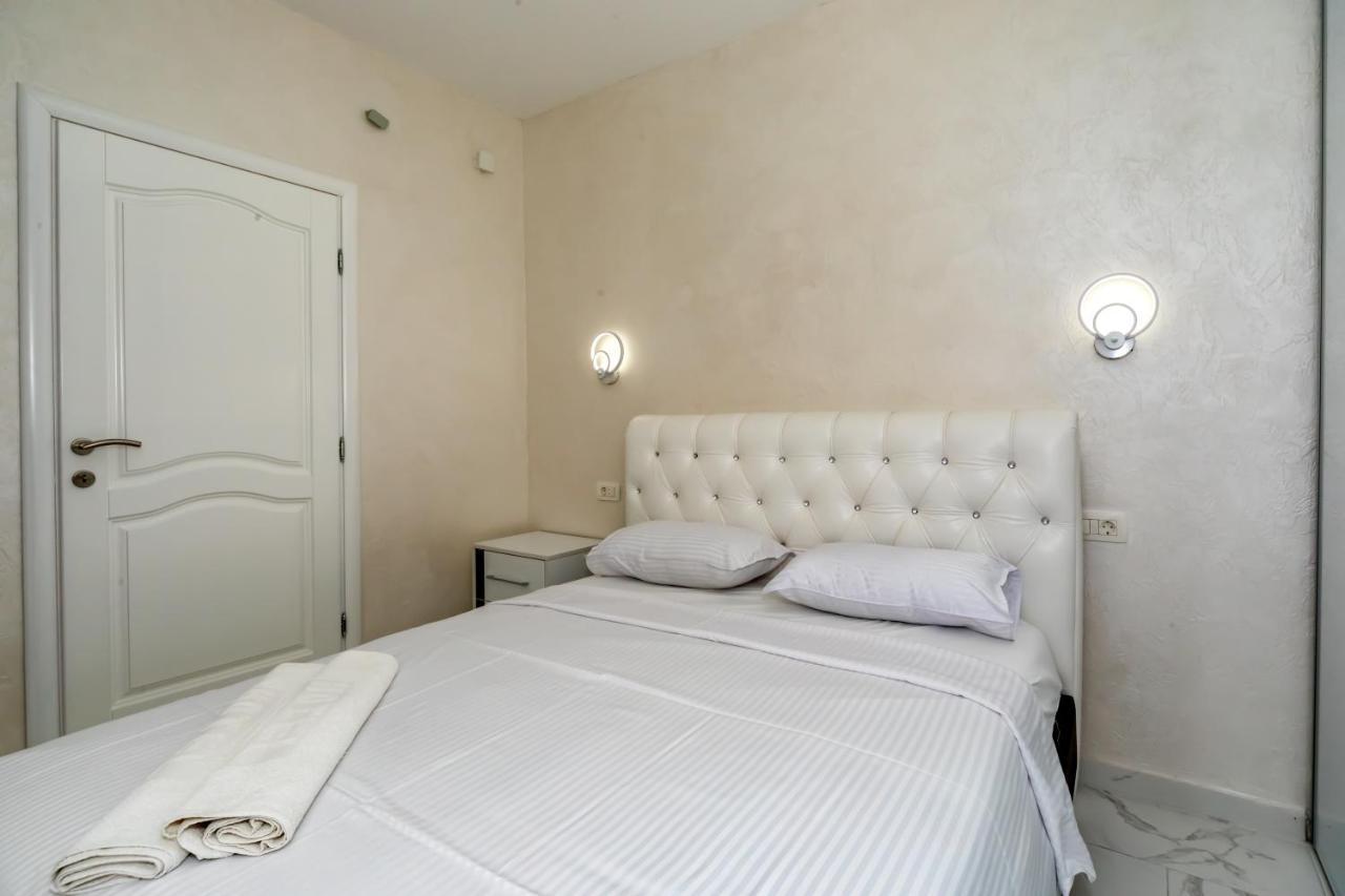 Ferienwohnung Kaom Lux Dobrá Voda Exterior foto