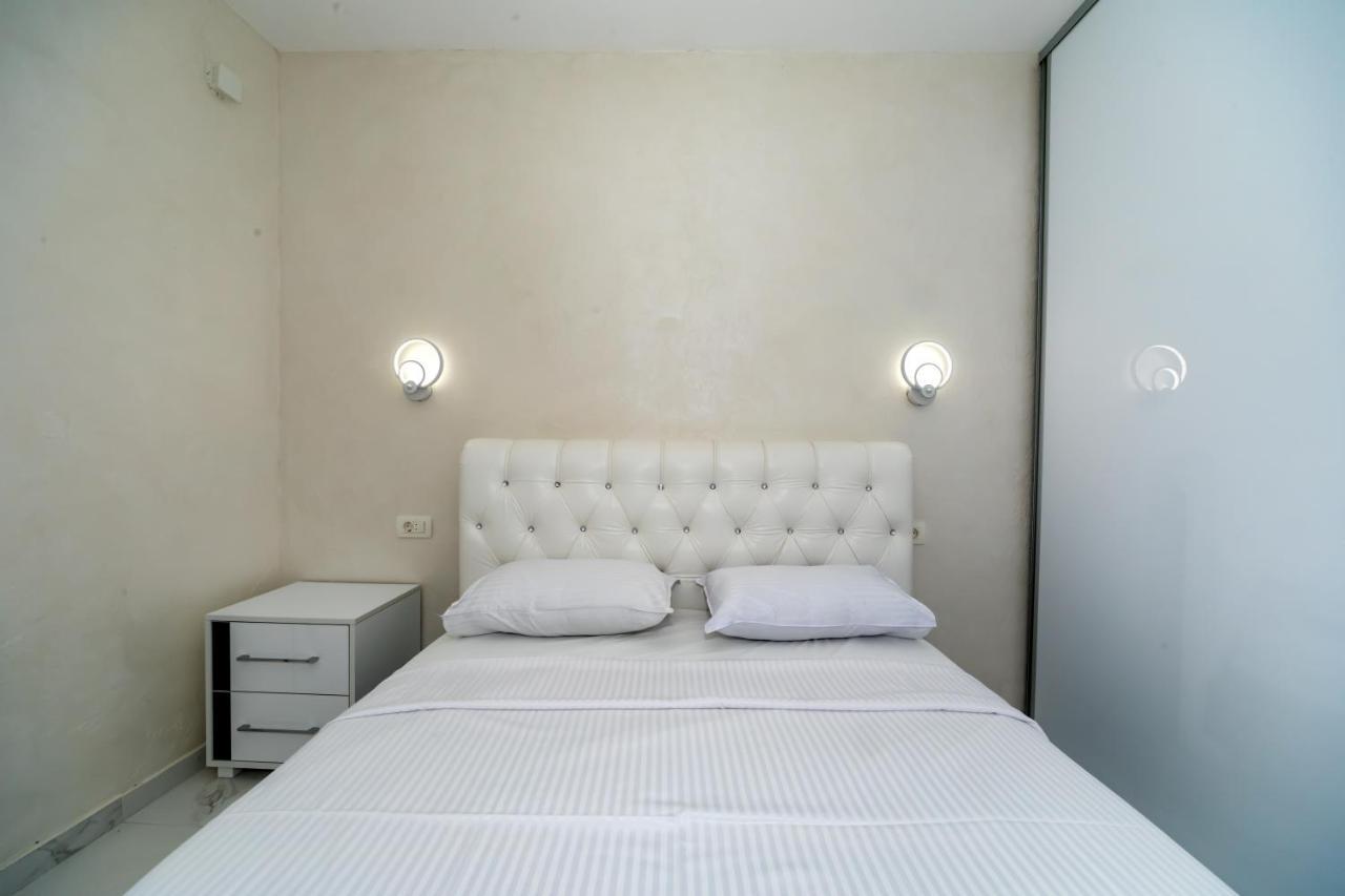 Ferienwohnung Kaom Lux Dobrá Voda Exterior foto