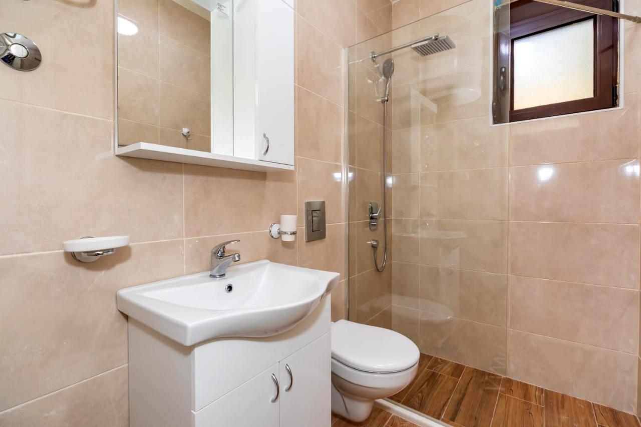 Ferienwohnung Kaom Lux Dobrá Voda Exterior foto