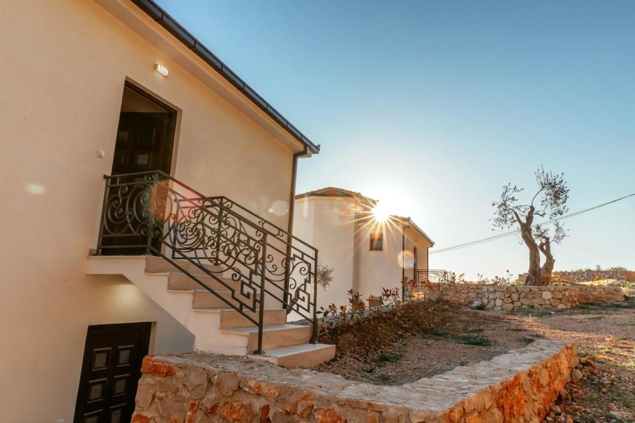 Ferienwohnung Kaom Lux Dobrá Voda Exterior foto