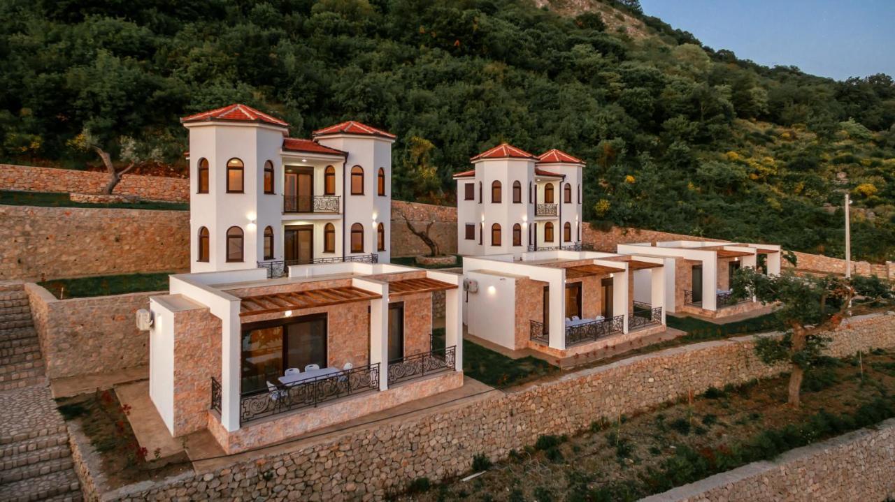 Ferienwohnung Kaom Lux Dobrá Voda Exterior foto