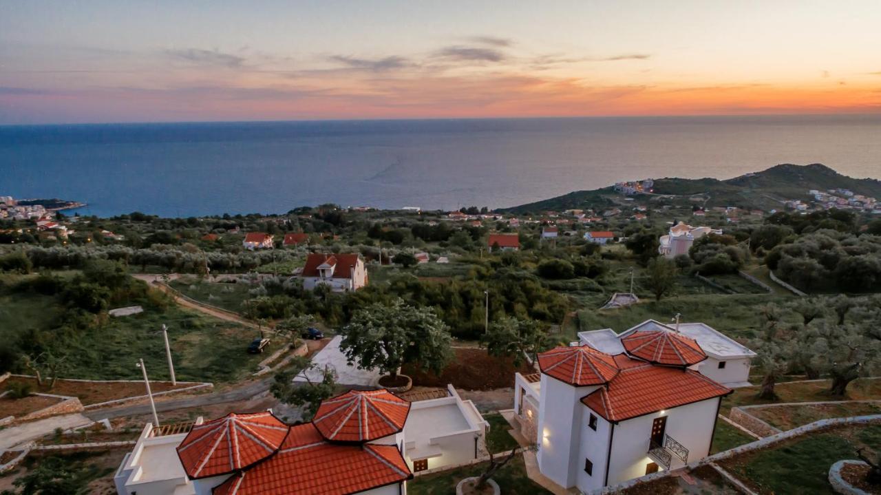 Ferienwohnung Kaom Lux Dobrá Voda Exterior foto