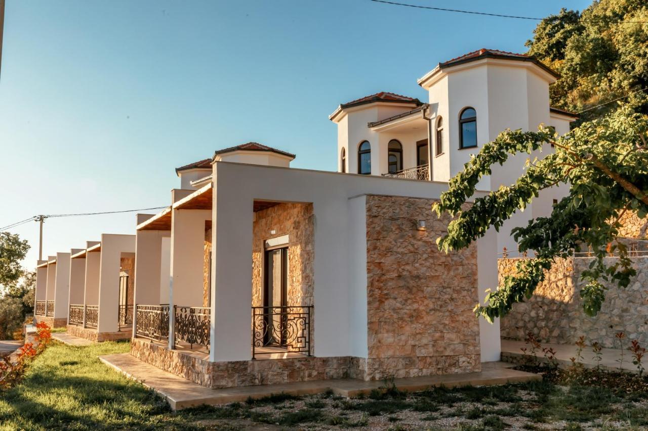 Ferienwohnung Kaom Lux Dobrá Voda Exterior foto