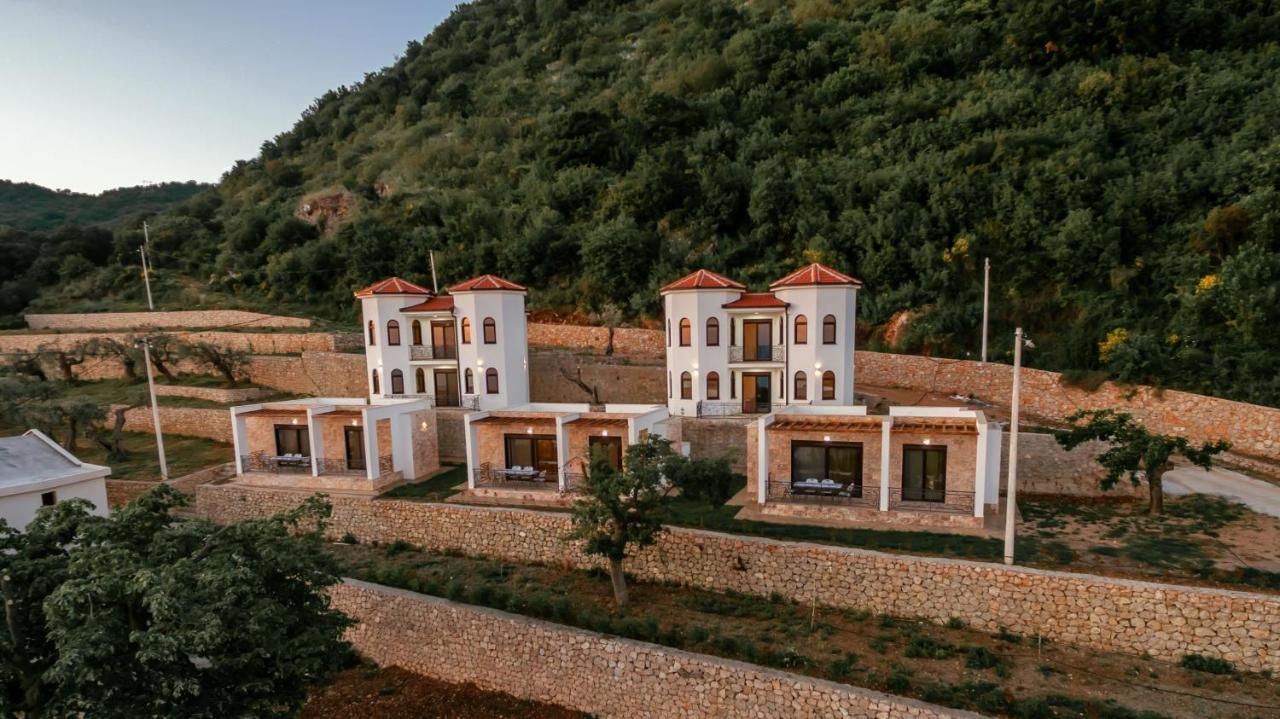 Ferienwohnung Kaom Lux Dobrá Voda Exterior foto