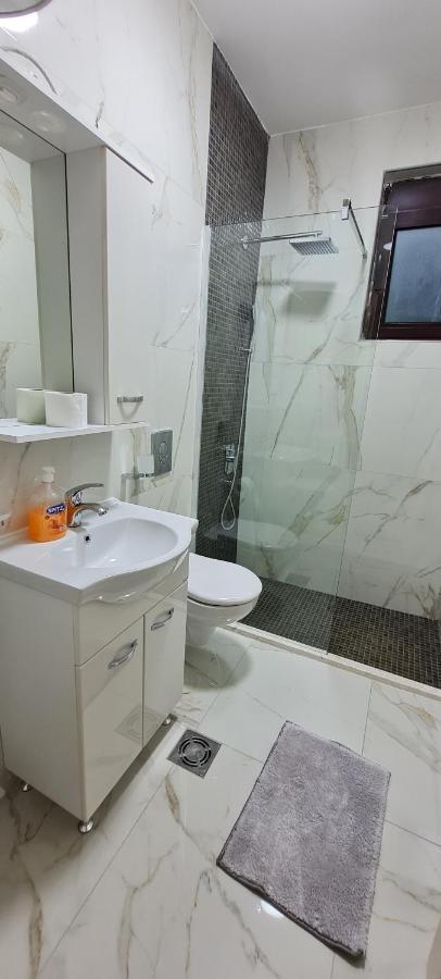 Ferienwohnung Kaom Lux Dobrá Voda Exterior foto