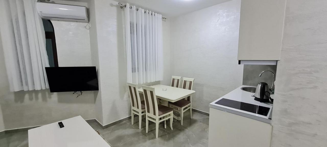 Ferienwohnung Kaom Lux Dobrá Voda Exterior foto