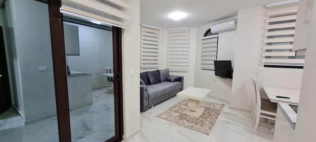 Ferienwohnung Kaom Lux Dobrá Voda Exterior foto