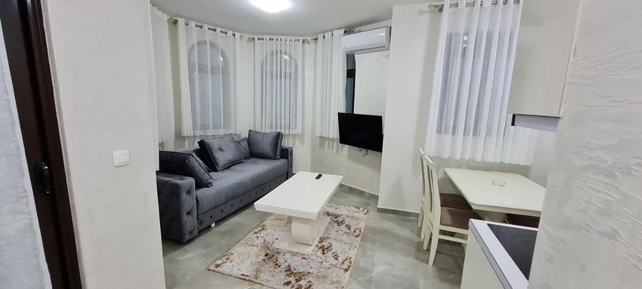 Ferienwohnung Kaom Lux Dobrá Voda Exterior foto