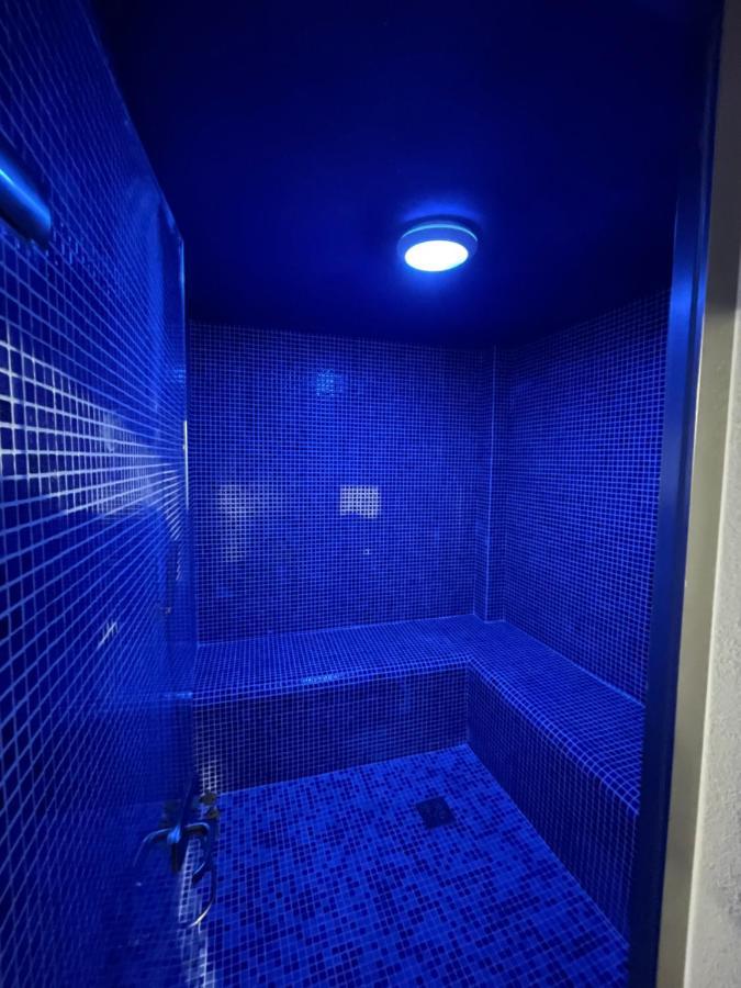 Ferienwohnung Kaom Lux Dobrá Voda Exterior foto