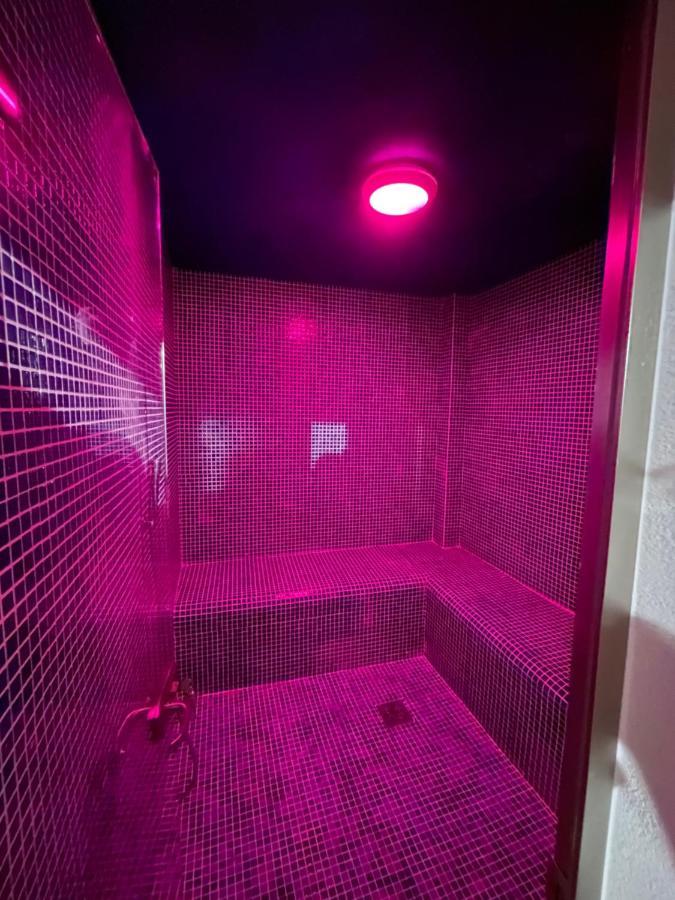 Ferienwohnung Kaom Lux Dobrá Voda Exterior foto